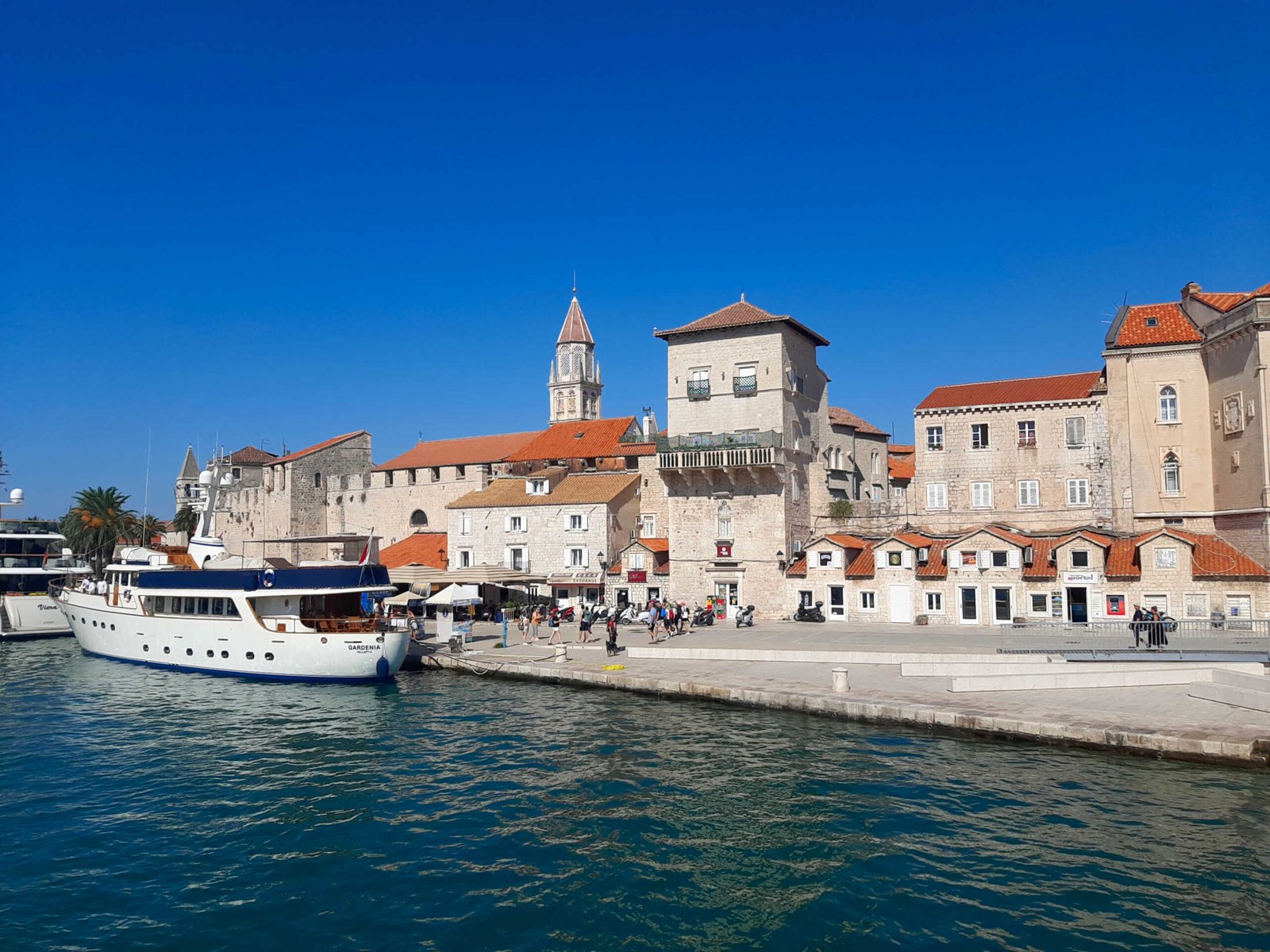 Trogir Segelreise
