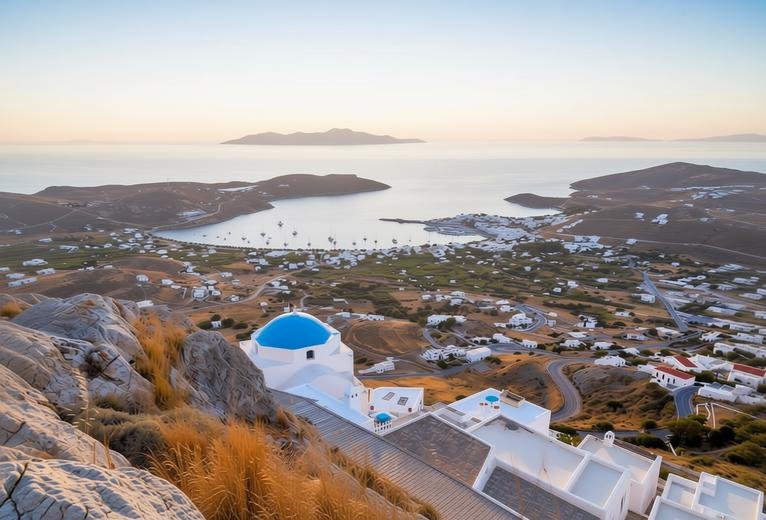 Serifos Griechenland