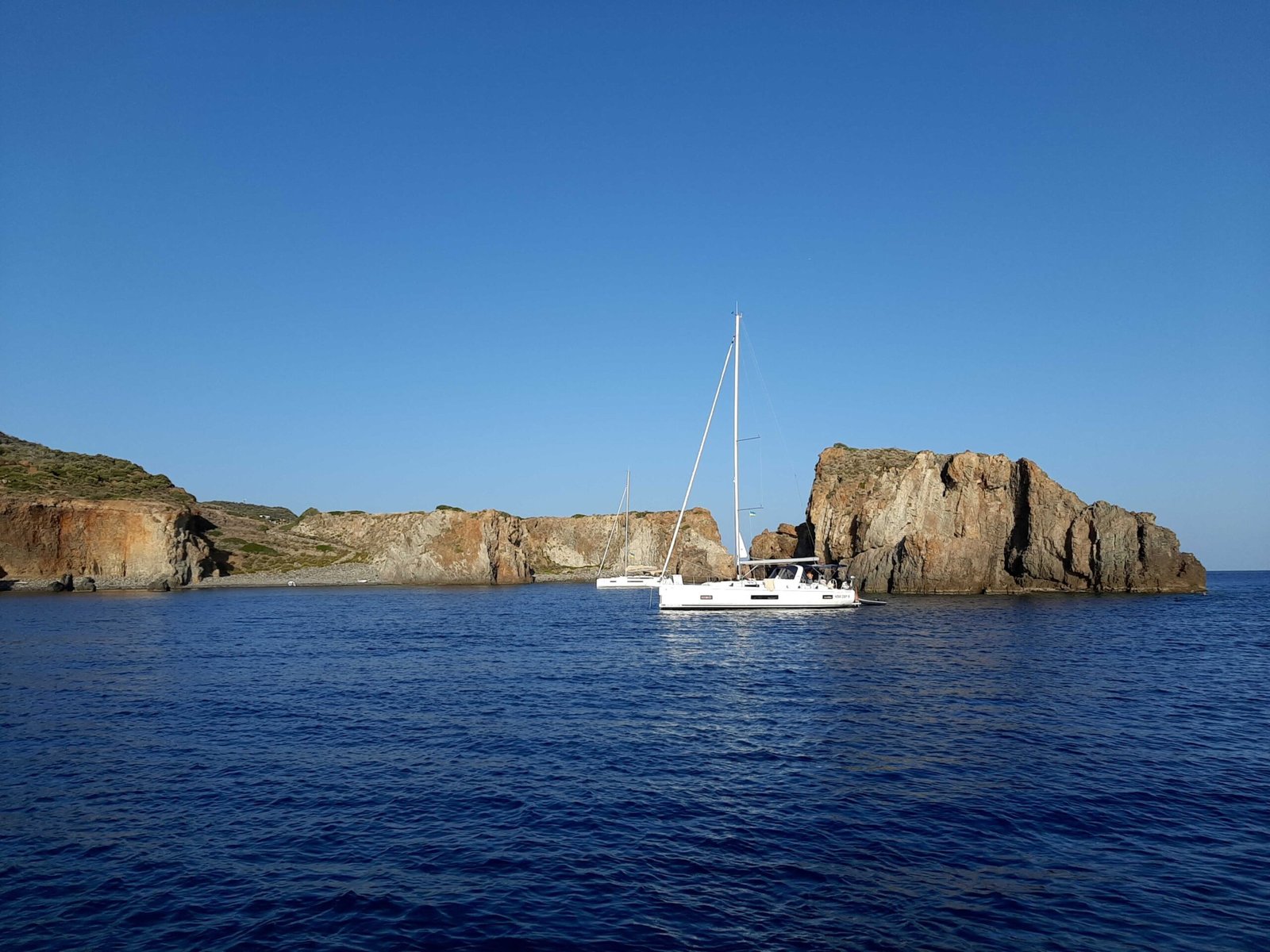 Ankerplatz Cala Junco