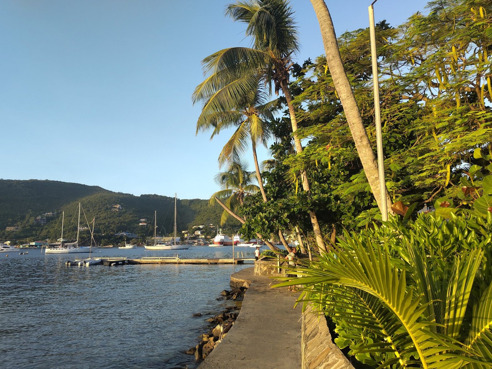Port Elizabeth, St. Vincent and the Grenadines